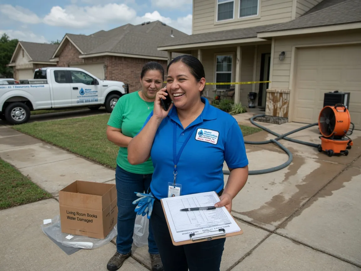 Water Damage Repair Enochs, TX FAQs